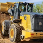 John Deere Utility Loaders