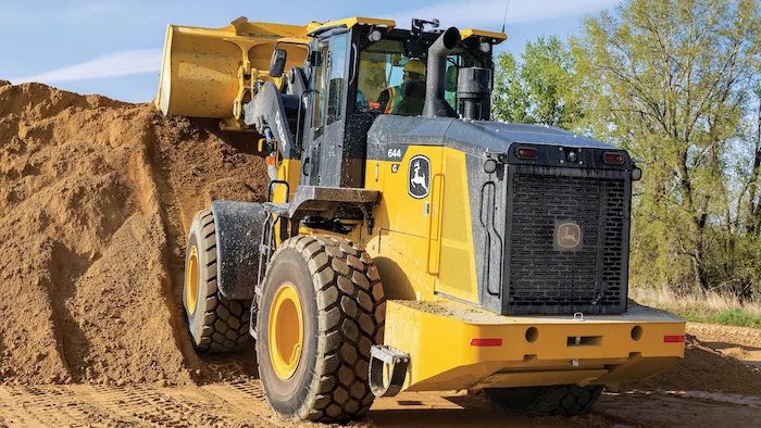 John Deere Utility Loaders