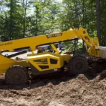 Pettibone Extendo 944X Telehandler