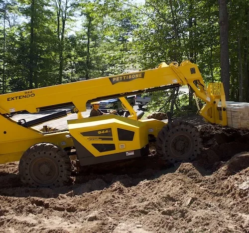 Pettibone Extendo 944X Telehandler