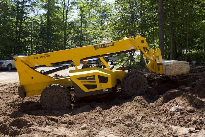 Pettibone Extendo 944X Telehandler