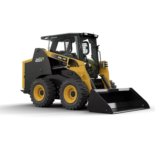 ASV Holdings Inc. RS-75 and VS-75 MAX-Series Skid Steers