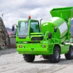 AMS-Merlo DBM 3500 Cement Mixer