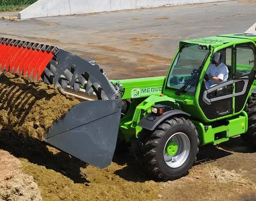Merlo TF50.8 Telehandler