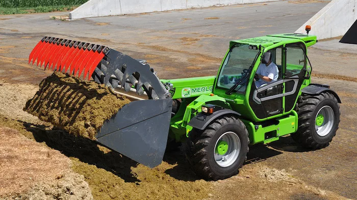 Merlo TF50.8 Telehandler