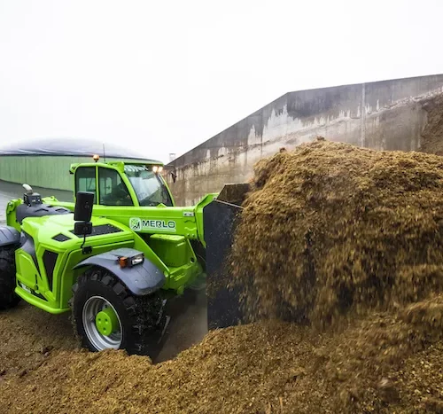 Merlo (AMS) Merlo TF65.9 Telehandler