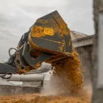 Werk-Brau Roll-Out Bucket