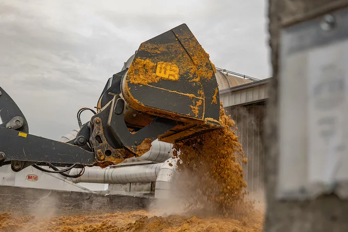 Werk-Brau Roll-Out Bucket