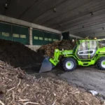 Merlo P72.10Plus Telehandler