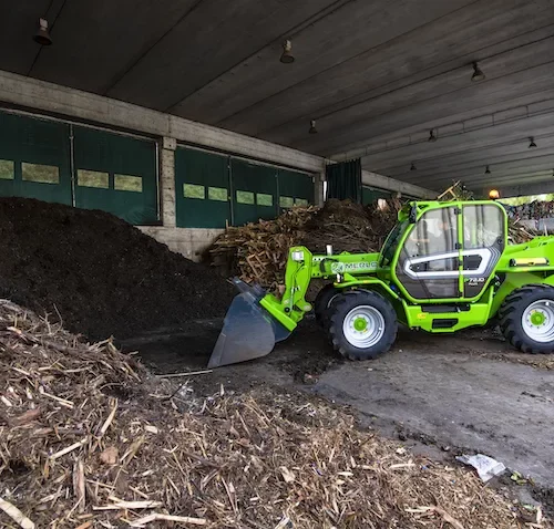 Merlo P72.10Plus Telehandler