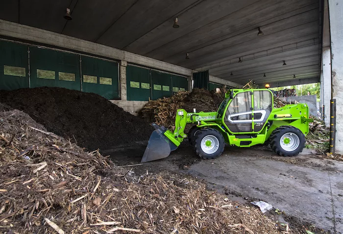Merlo P72.10Plus Telehandler
