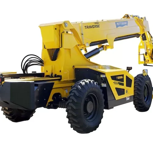 Pettibone Traverse T1056X Telehandler