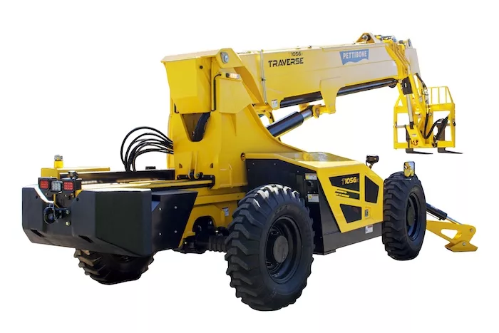 Pettibone Traverse T1056X Telehandler
