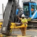 Dedicated Equipment: First Time Project for a Piling Rig