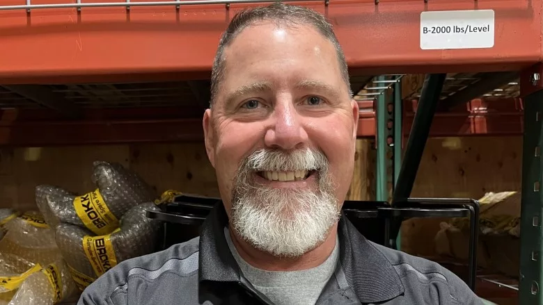 Brokk Hires Manager for Parts Warehouse