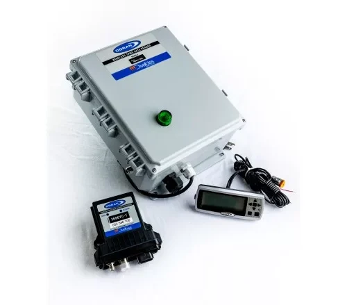 Doran Introduces YardCheck 360 to Monitor Even Parked Tires