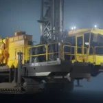 Epiroc Adds Electrics to Pit Viper Lineup