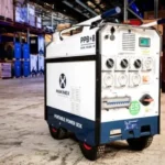 Makinex Releases All-Electric Jobsite Power Solution