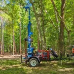 Soil Sampling Company Goes Big in Small Spaces