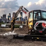 Compact Equipment Manufacturer Bobcat at World of Concrete