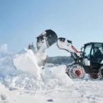 Bobcat’s L95 Compact Wheel Loader