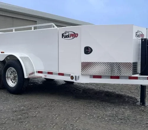 FuelPro Trailers Releases New Diesel Support Trailer
