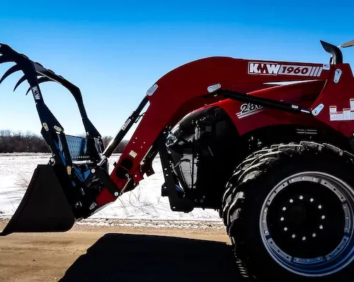 KMW Loaders 1960 Model