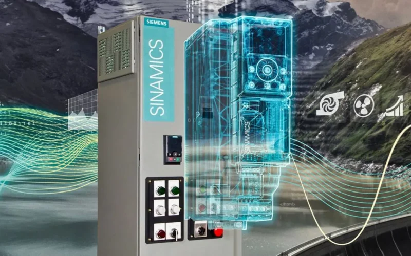 SINAMICS G120XE Enclosed Drive Series