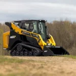 ASV VT-75 Posi-Track Compact Track Loader