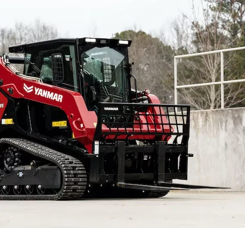 Yanmar Attachments for Compact Track Loaders