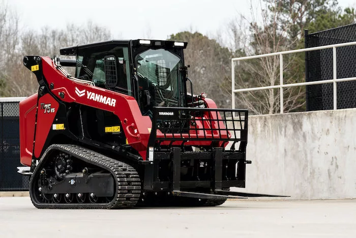 Yanmar Attachments for Compact Track Loaders