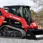 Yanmar Compact Equipment TL80VS Midsize Compact Track Loader