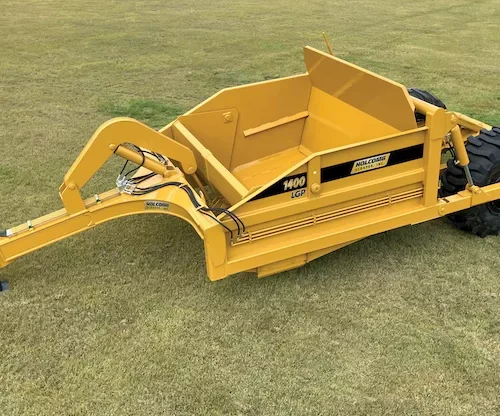 Holcomb Scraper Inc. 1400DM-LGP Scraper