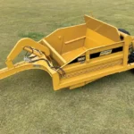 Holcomb Scraper Inc. 1400DM-LGP Scraper