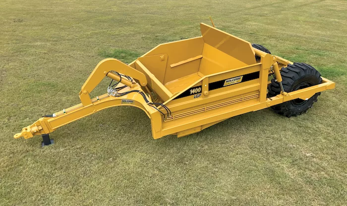 Holcomb Scraper Inc. 1400DM-LGP Scraper