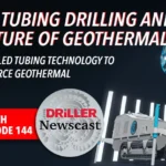 Applying Coiled Tubing Technology to Ground-Source Geothermal 