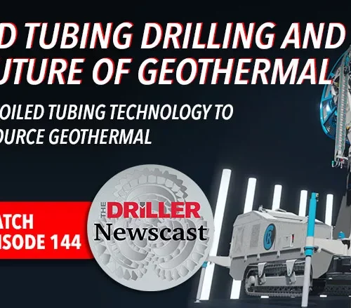 Applying Coiled Tubing Technology to Ground-Source Geothermal 
