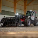 Manitou MLT 850 Agricultural Telehandler
