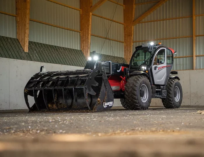 Manitou MLT 850 Agricultural Telehandler