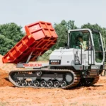 Takeuchi TCR50-2 Crawler Dumper