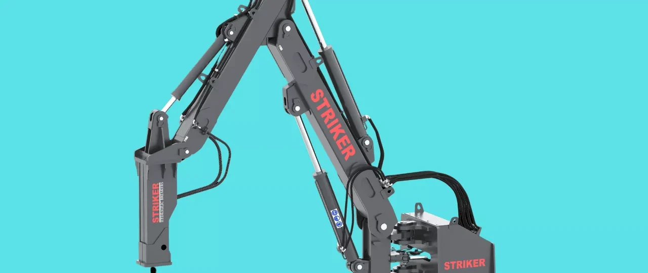 Innovative Excavation System Introduced by Toku America