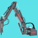 Innovative Excavation System Introduced by Toku America