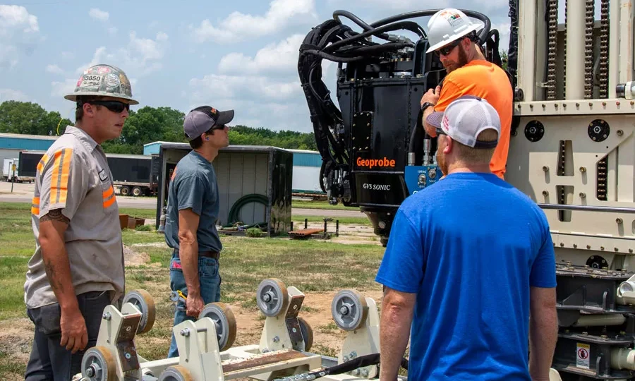 Built for You: Smarter Drill Rigs, Stronger Support, Bigger Opportunities