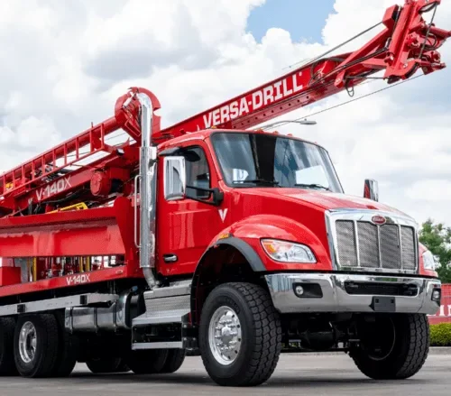Breaking: Charger Acquires Versa-Drill