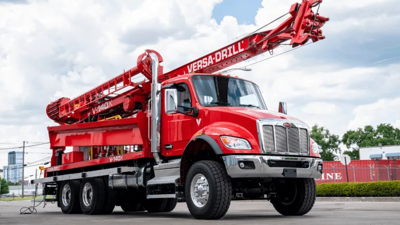 Breaking: Charger Acquires Versa-Drill