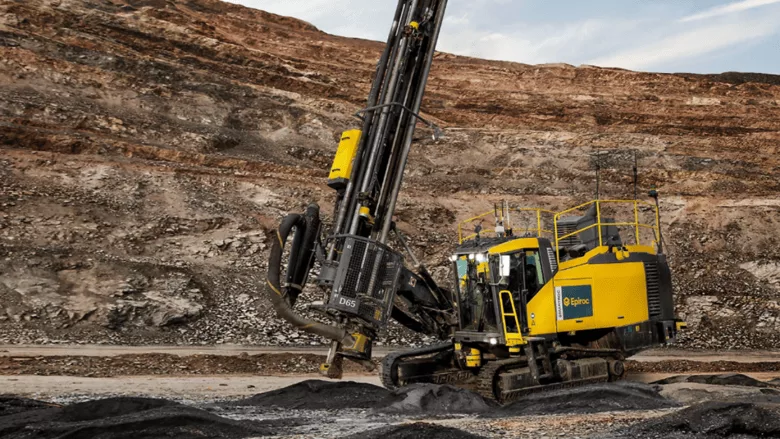 An Autonomous Drill Rig… in a Quarry? Yep, That Just Happened