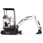 Bobcat E17 and E20 Compact Excavators
