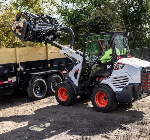 Bobcat Co. Bobcat L35 Small Articulated Loader