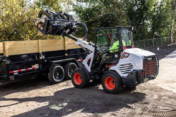 Bobcat Co. Bobcat L35 Small Articulated Loader