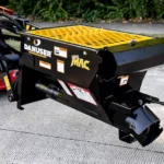 Danuser Mini MAC Compact Mixing and Material Handling Bucket